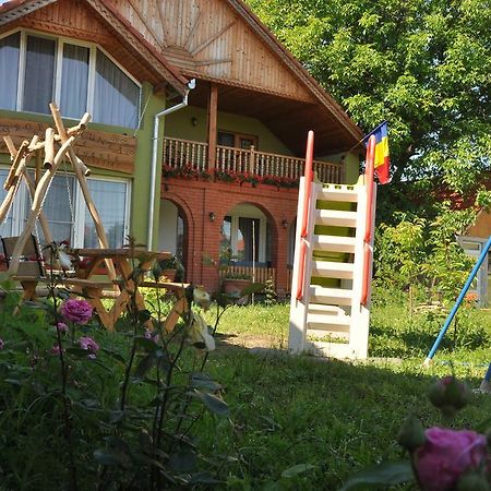 Pensiune Muzeu Traditional Poveste In Transilvania Sighişoara Eksteriør billede