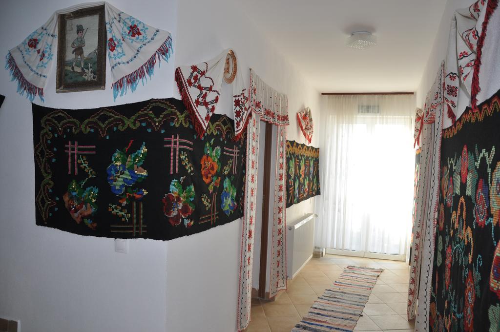 Pensiune Muzeu Traditional Poveste In Transilvania Sighişoara Eksteriør billede
