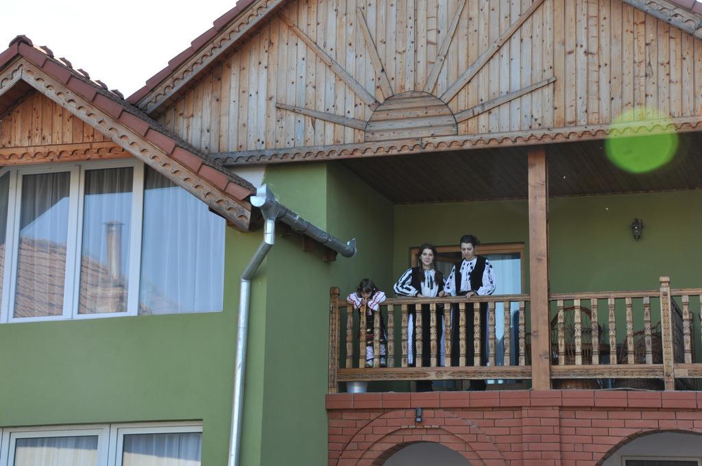 Pensiune Muzeu Traditional Poveste In Transilvania Sighişoara Eksteriør billede