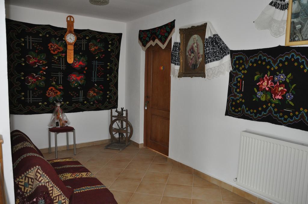Pensiune Muzeu Traditional Poveste In Transilvania Sighişoara Eksteriør billede