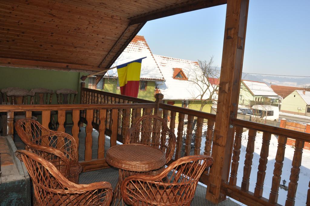 Pensiune Muzeu Traditional Poveste In Transilvania Sighişoara Eksteriør billede