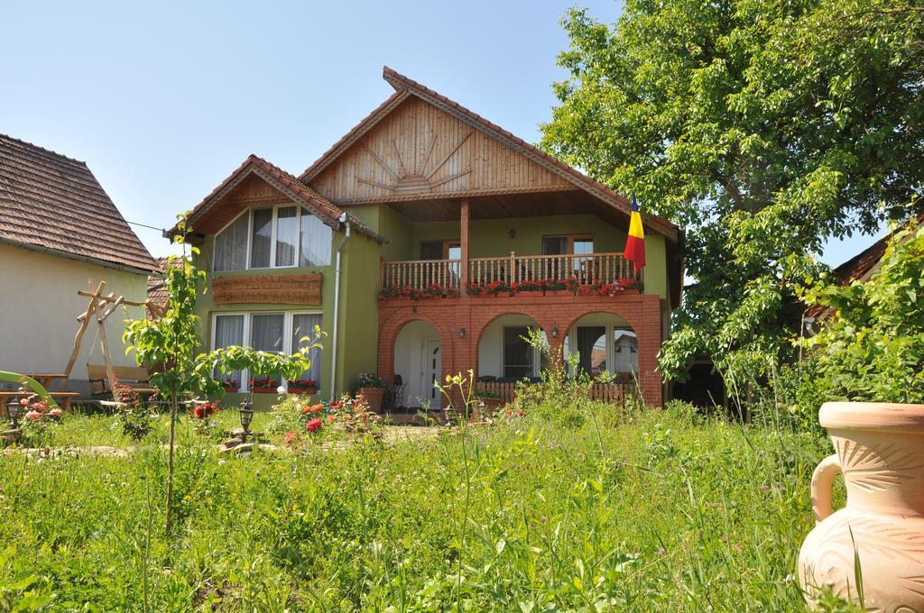Pensiune Muzeu Traditional Poveste In Transilvania Sighişoara Eksteriør billede