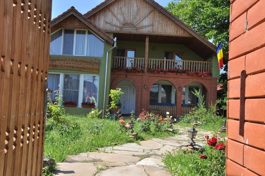 Pensiune Muzeu Traditional Poveste In Transilvania Sighişoara Eksteriør billede