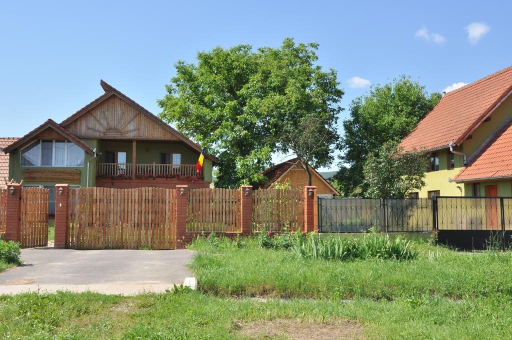 Pensiune Muzeu Traditional Poveste In Transilvania Sighişoara Eksteriør billede