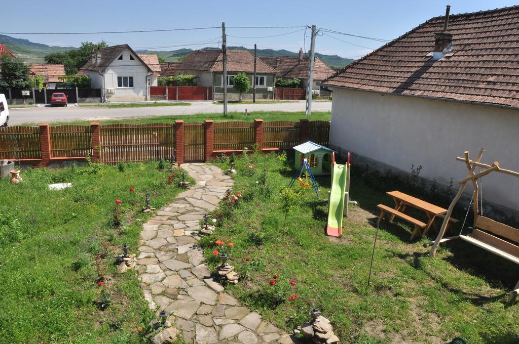 Pensiune Muzeu Traditional Poveste In Transilvania Sighişoara Eksteriør billede