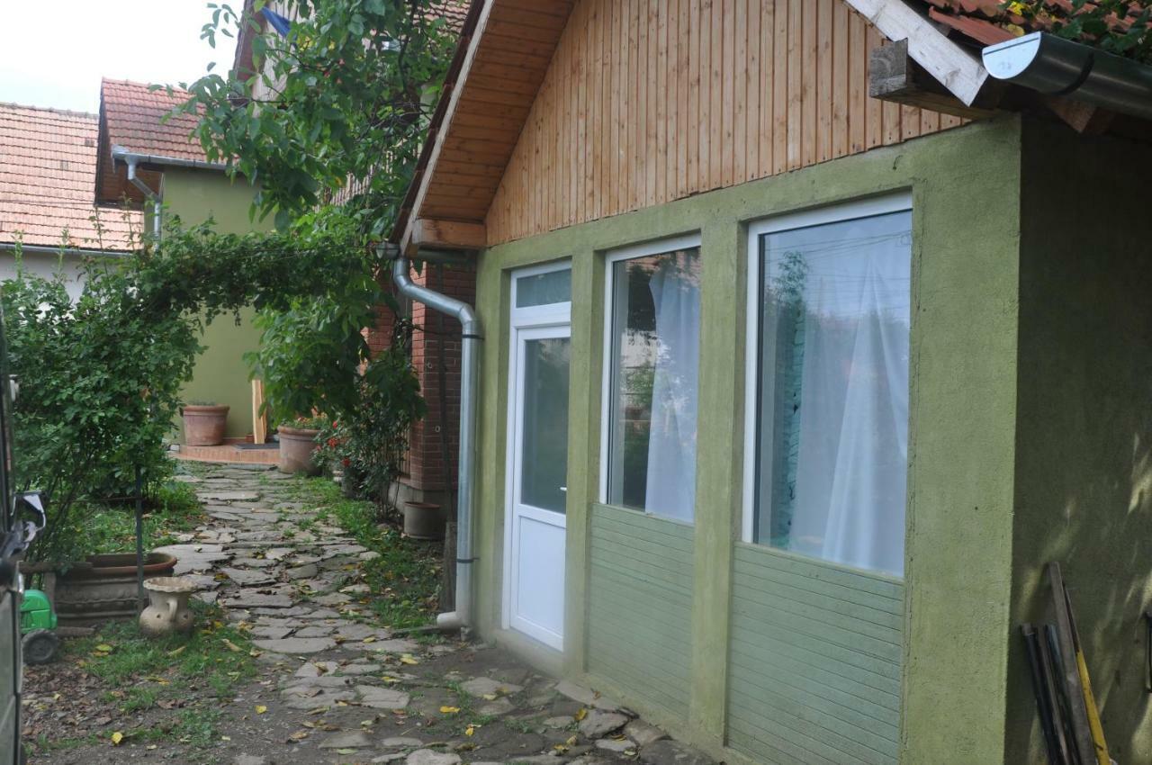 Pensiune Muzeu Traditional Poveste In Transilvania Sighişoara Eksteriør billede